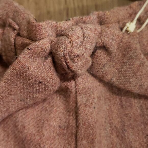 Wool shorts - Picture 3 of 5